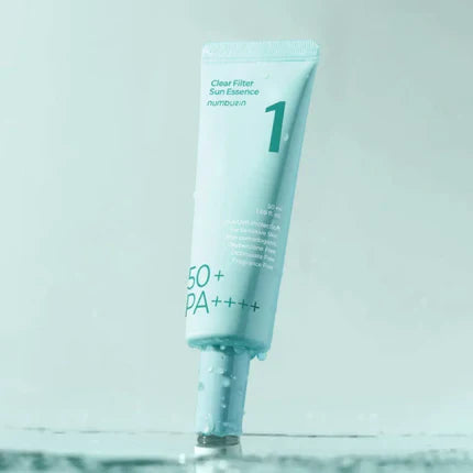 Numbuzin moisturiser