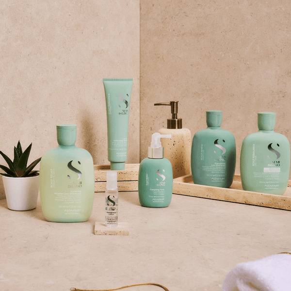 Alfaparf Milano Semi Di Lino Scalp