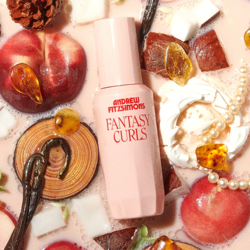 Andrew Fitzsimons Fantasy Curls