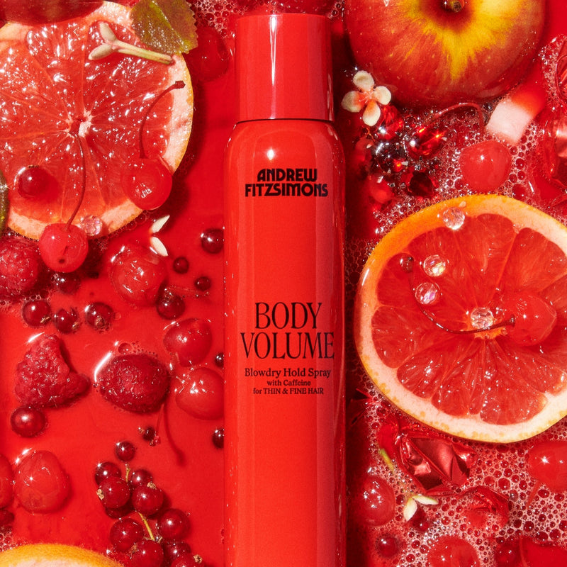 Andrew Fitzsimons Body Volume