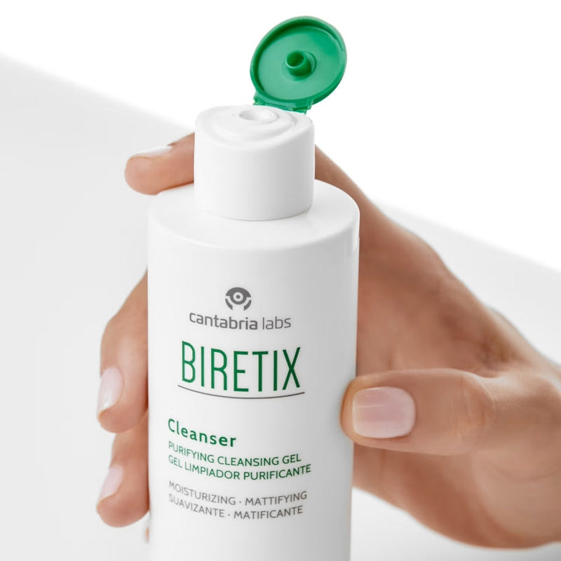 Biretix  cleanser
