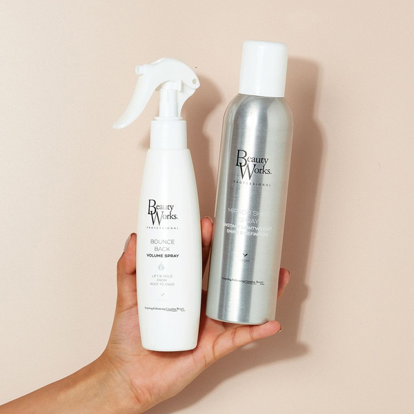 Beauty Works haircare