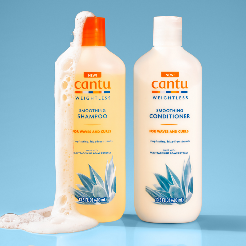 cantu shampoo