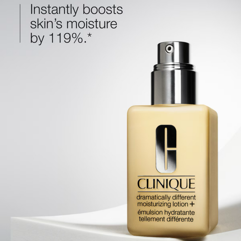 Clinique Dramatically Different