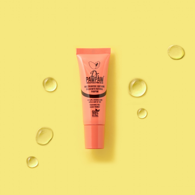 Dr. PawPaw Tinted Pink Balm