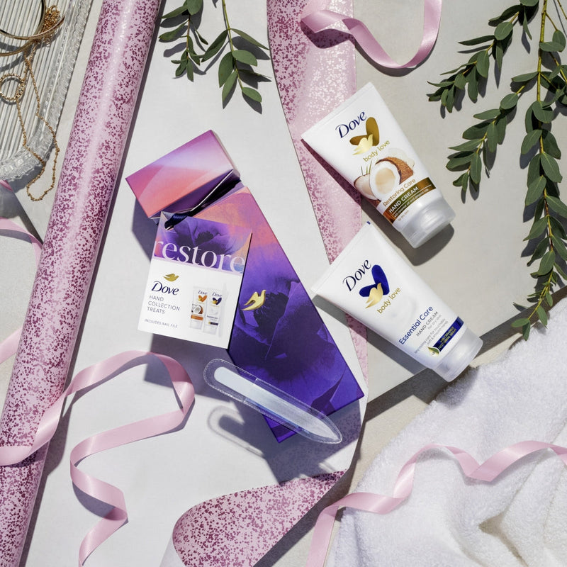 Dove giftset