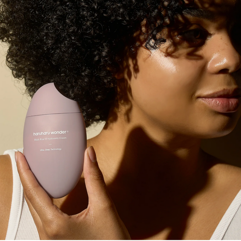 Haruharu Wonder moisturiser