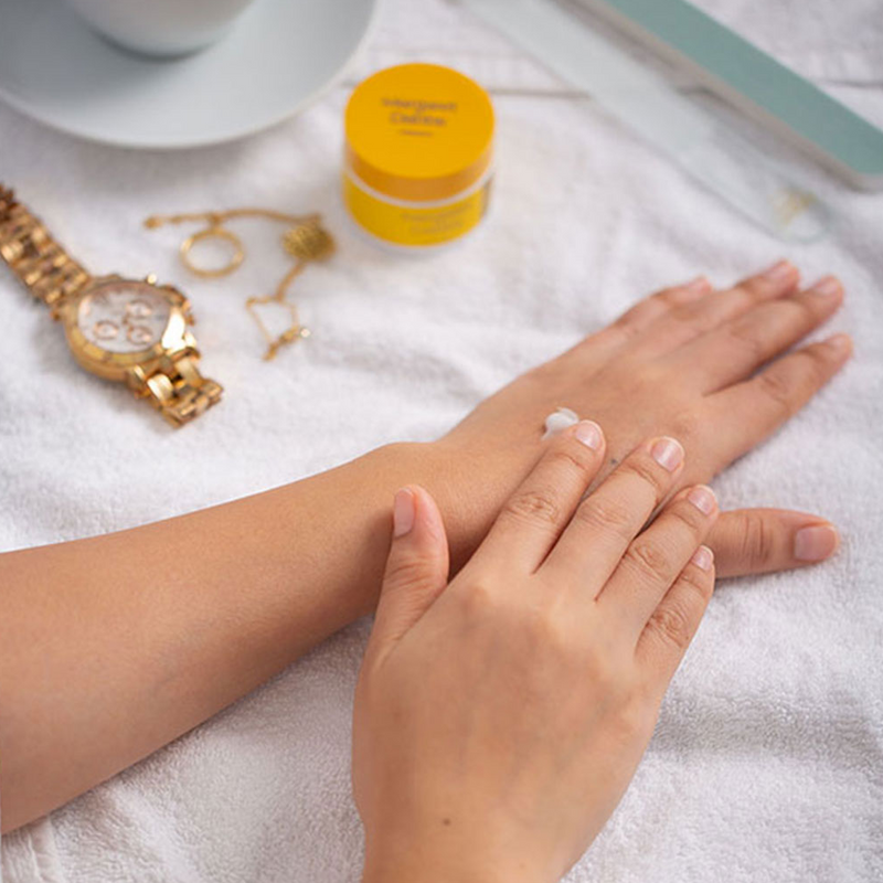 Margaret Dabbs London handcare