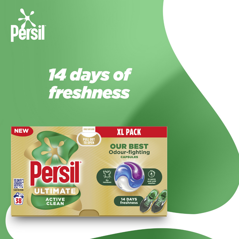 Persil Capsules