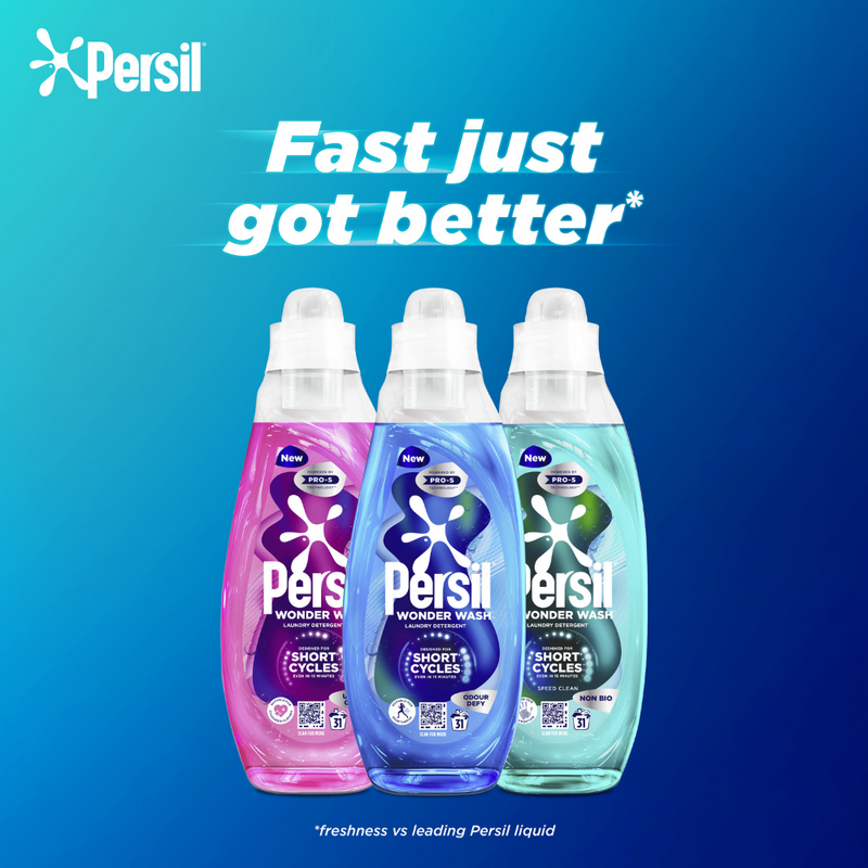 Persil Wonder Wash