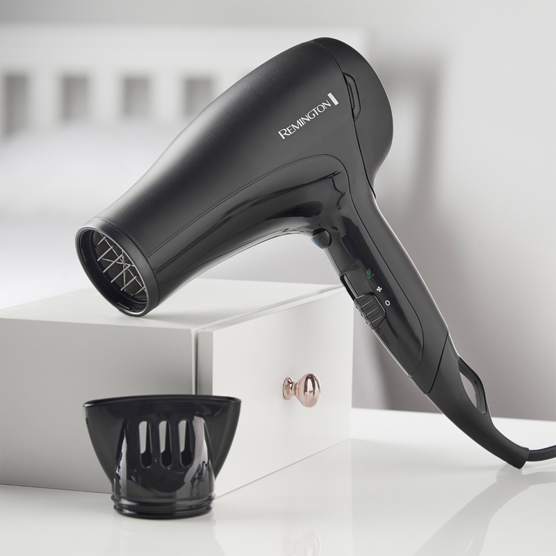 Remington hair dryer