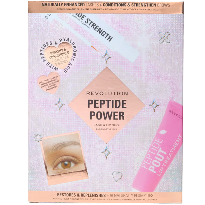 Makeup Revolution gift set