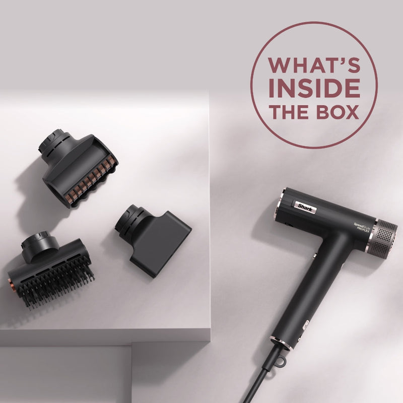 Shark Beauty SpeedStyle Pro 3-In-1