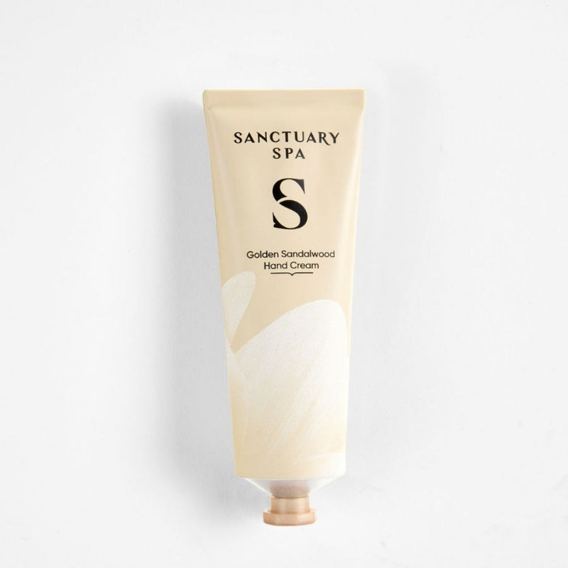 Sanctuary Spa hand cream