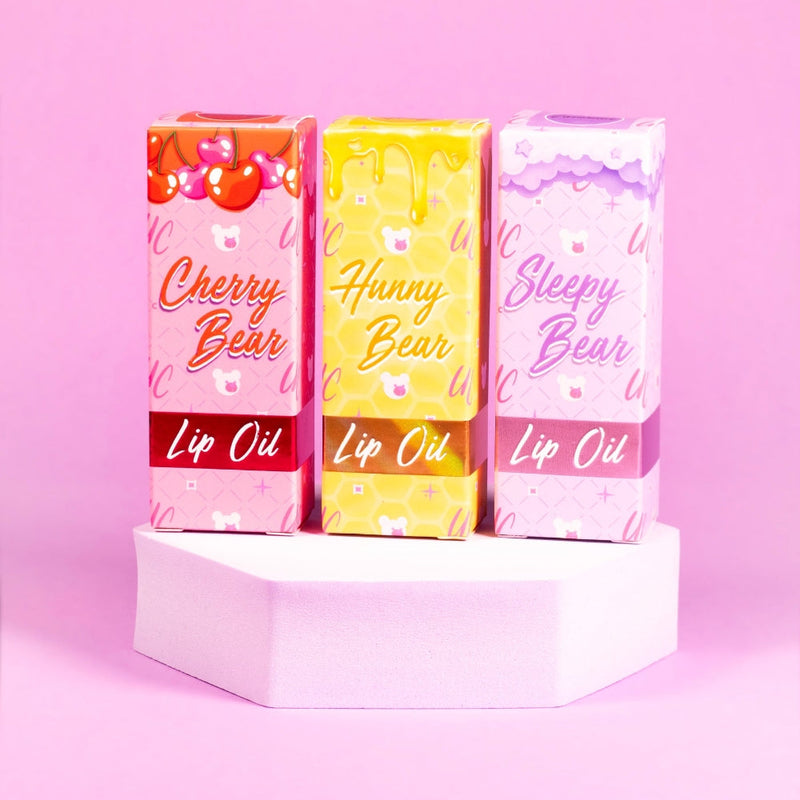 Unicorn Cosmetics Lip Oil