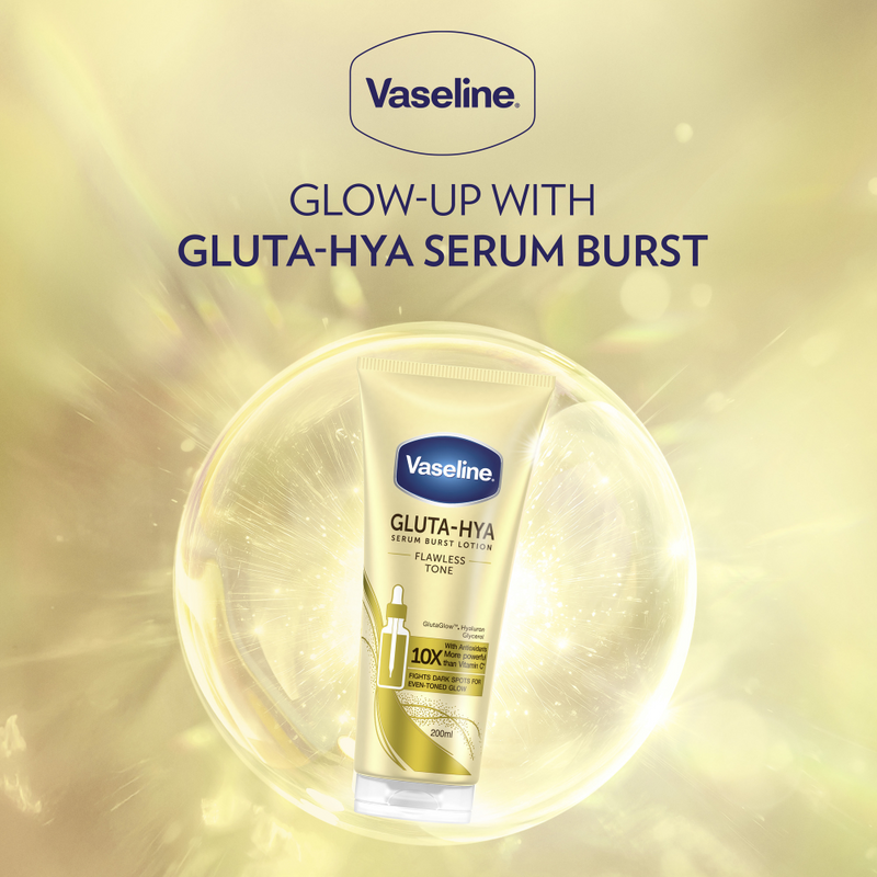 Vaseline Gluta-Hya Flawless