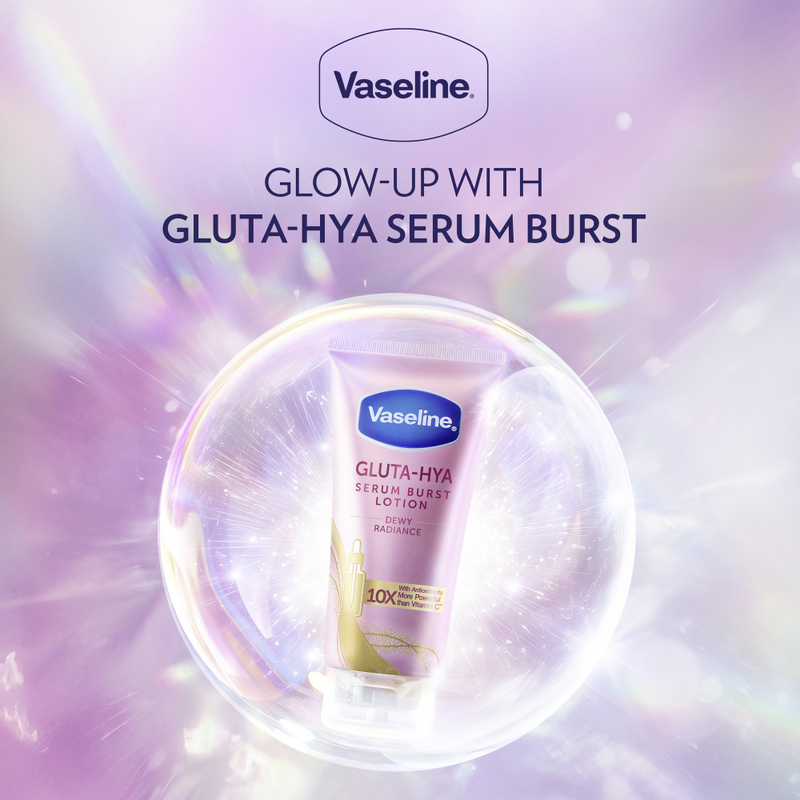 Vaseline Gluta-Hya Dewy Radiance