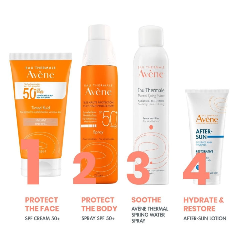 Avene best seller