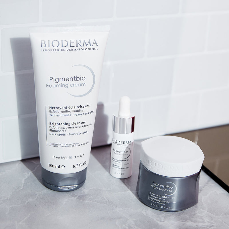 Bioderma dry skin