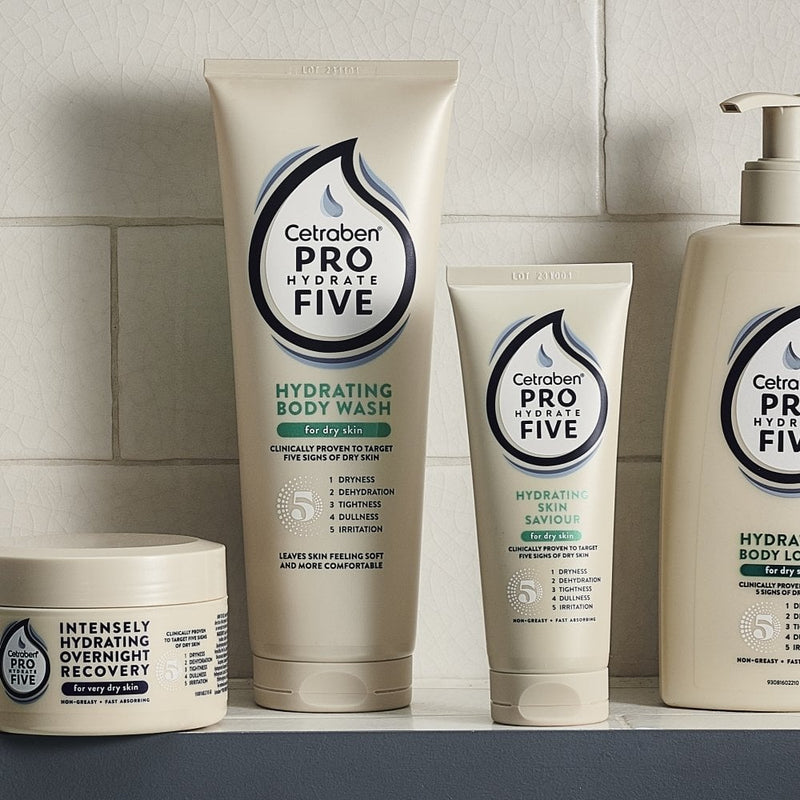Cetraben Pro Body Wash