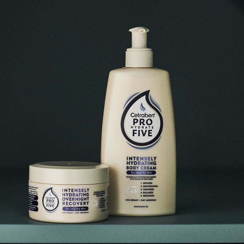 Cetraben Hydrating Body lotion