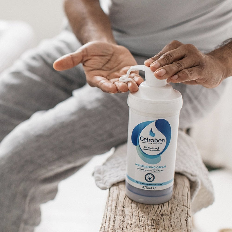 Cetraben moisturiser