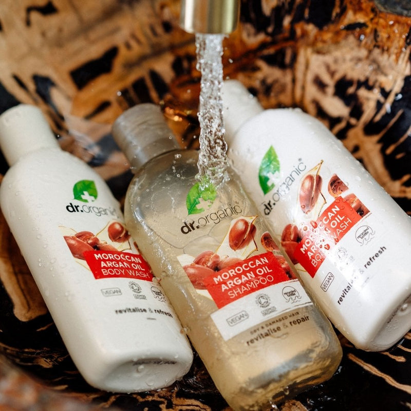 Dr. Organic best seller