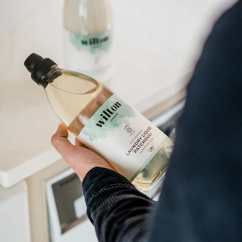 Wilton London laundry detergent