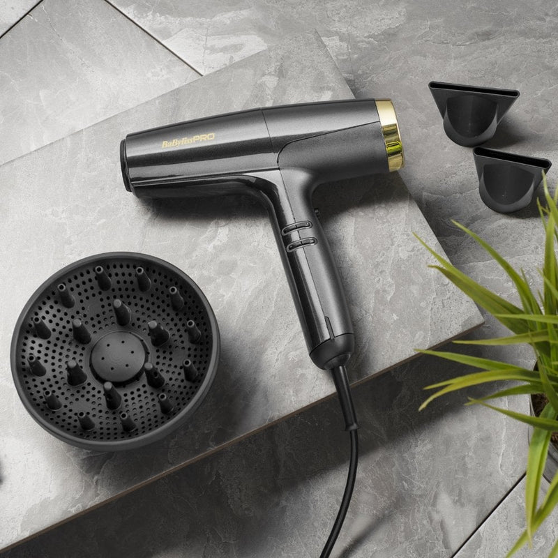 Babyliss Pro hair dryer