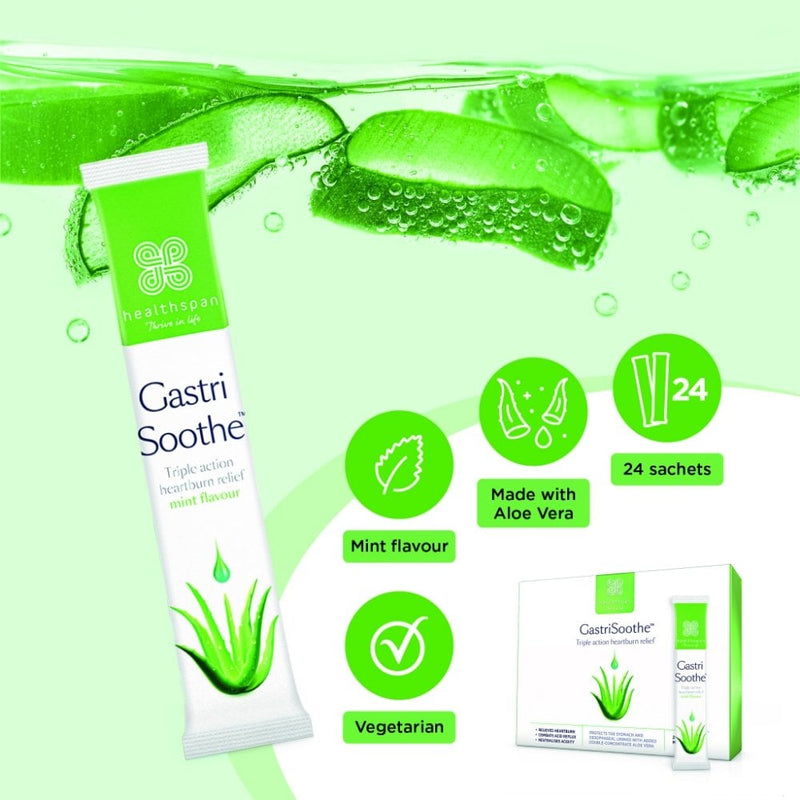 Healthspan gut health