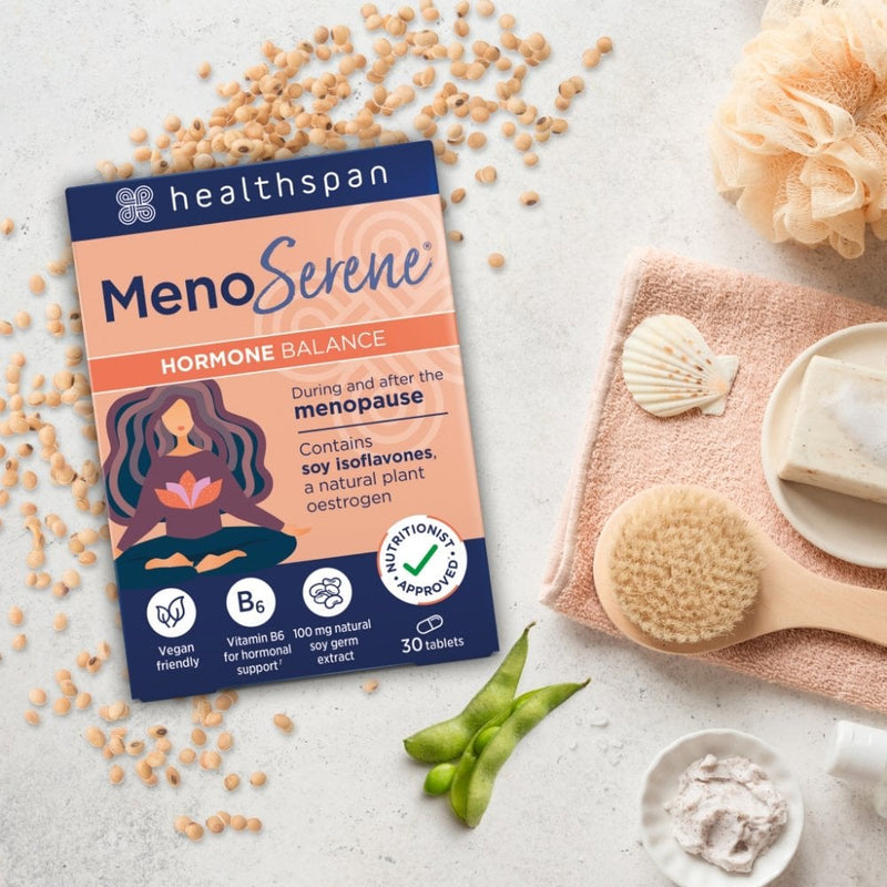 Healthspan MenoSerene