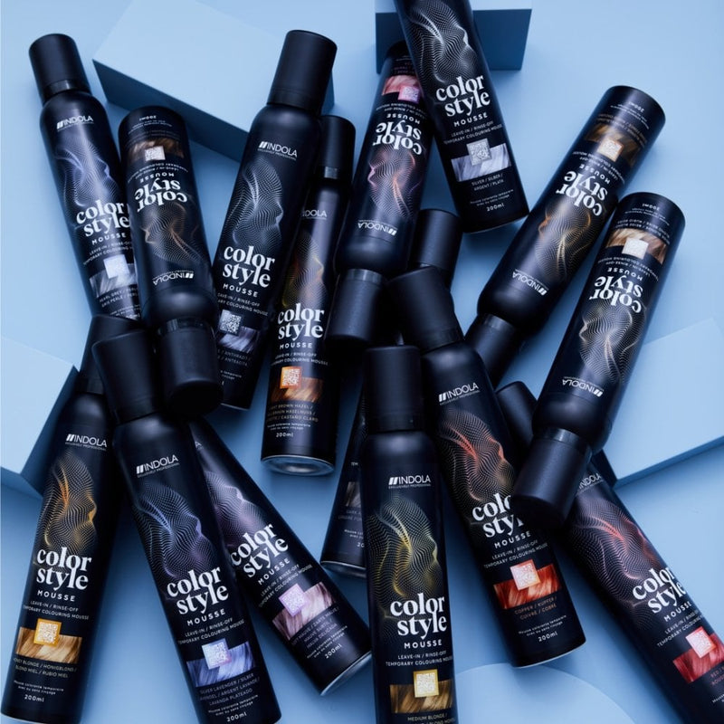 Indola semi permanent colour