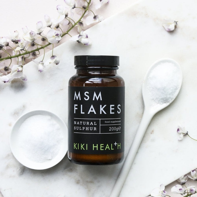 Kiki Health bones & joint