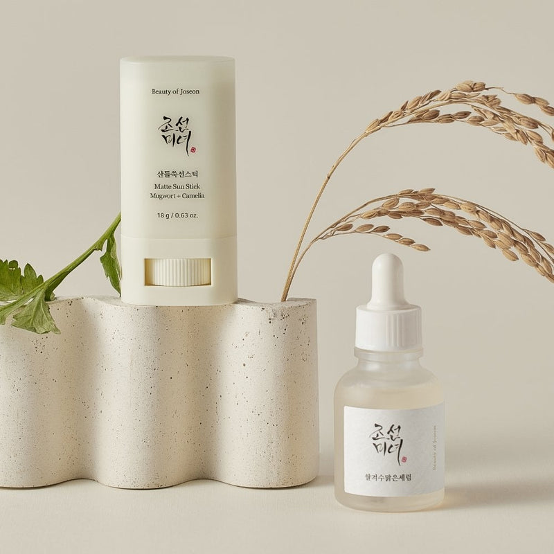 beauty of joseon oily