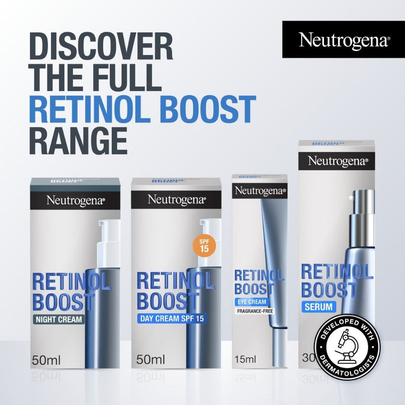 Neutrogena Retinol Boost
