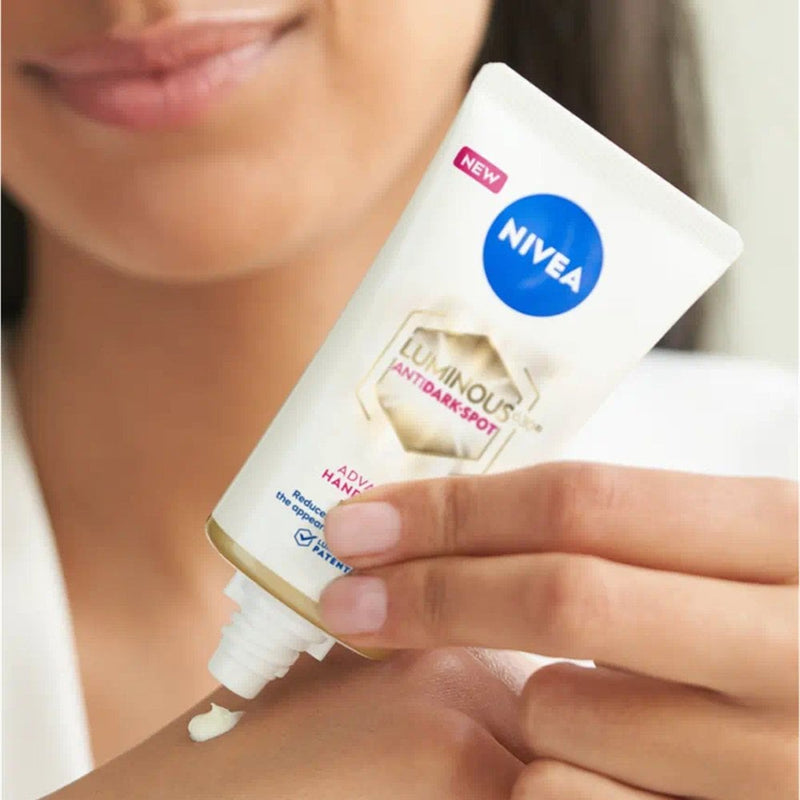 Nivea hand cream