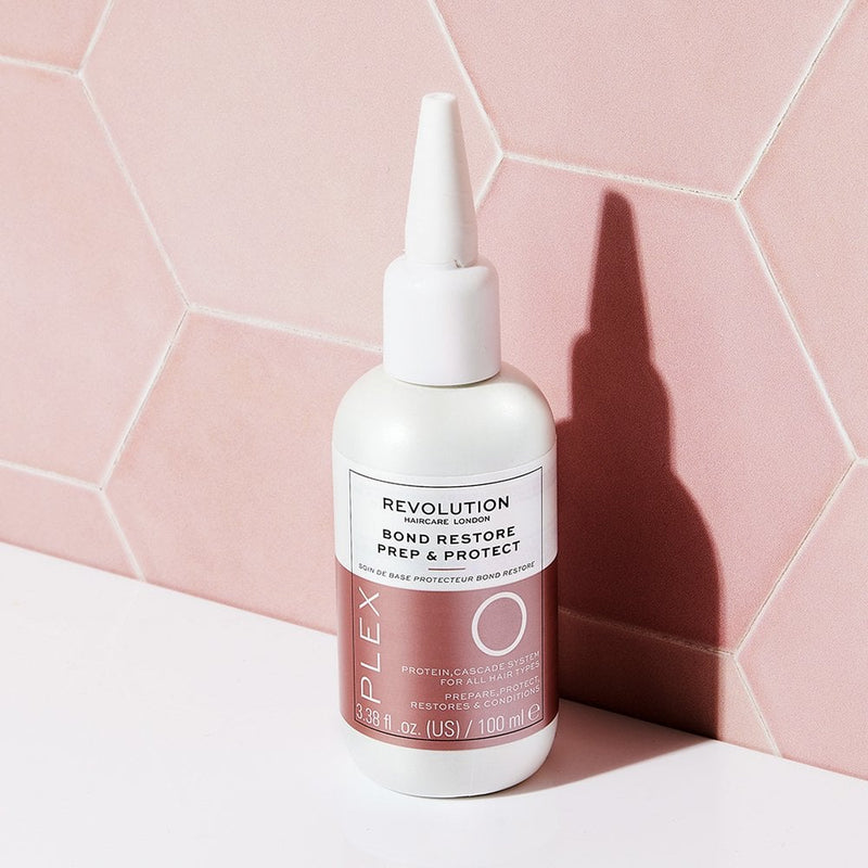 Revolution Haircare Styling