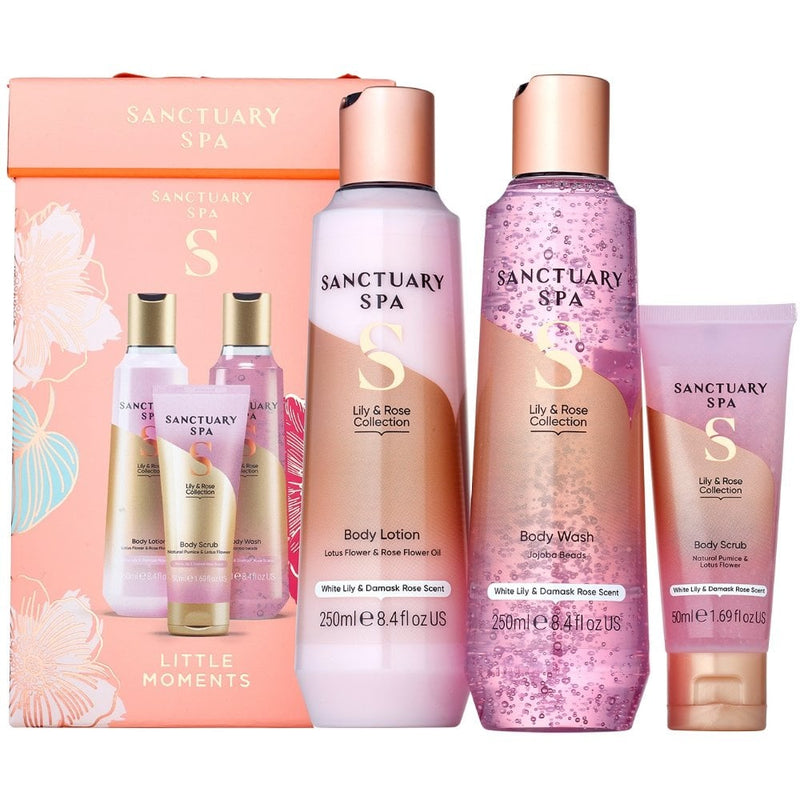 Sanctuary Spa gift set