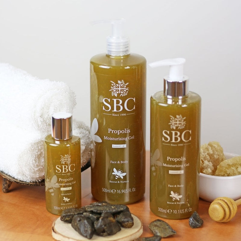 SBC skincare