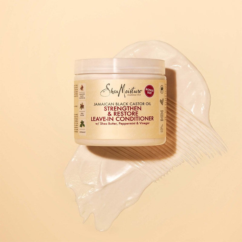 Shea Moisture Jamaican Black Castor Oil