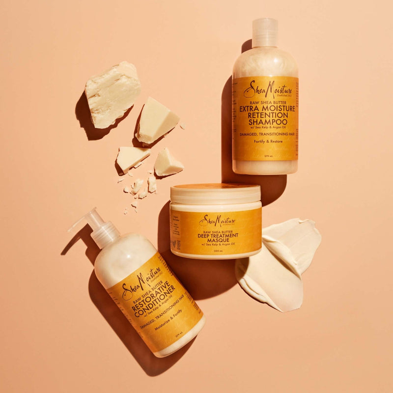 Shea Moisture Raw Shea Butter