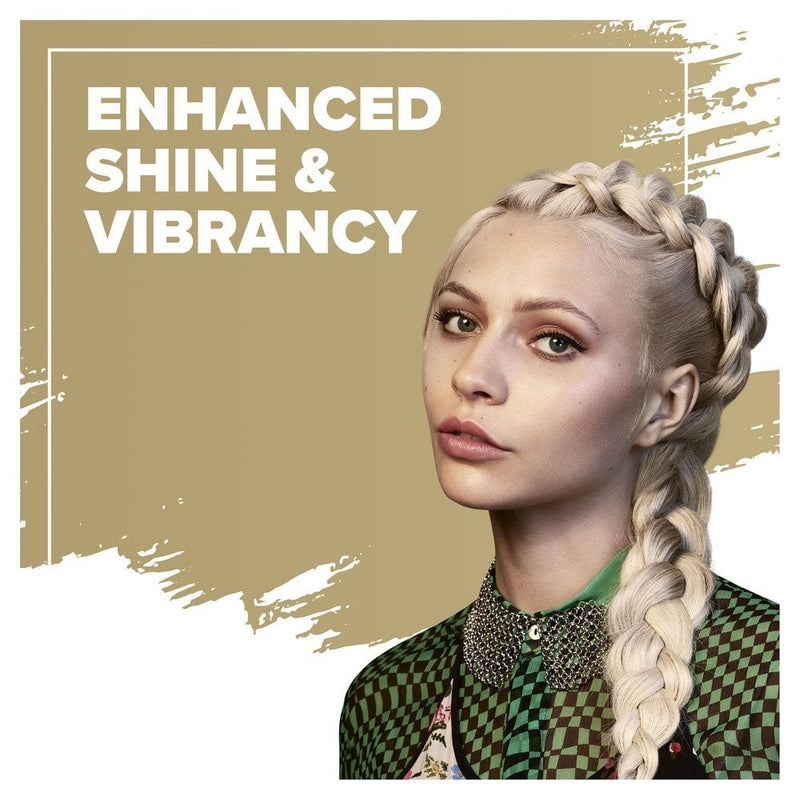 Toni & Guy hair styling