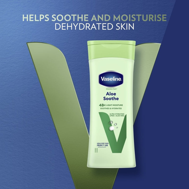 Vaseline body care
