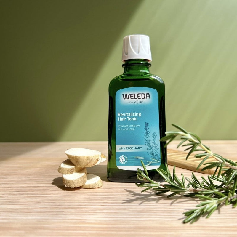Weleda Revitalising Haircare
