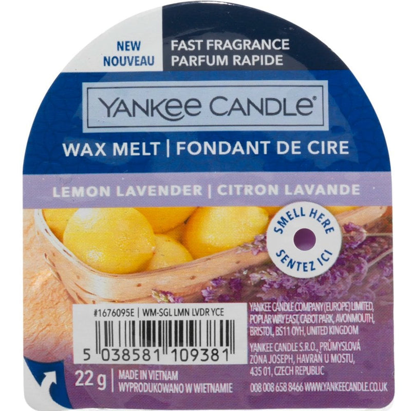 Yankee Candle wax melt