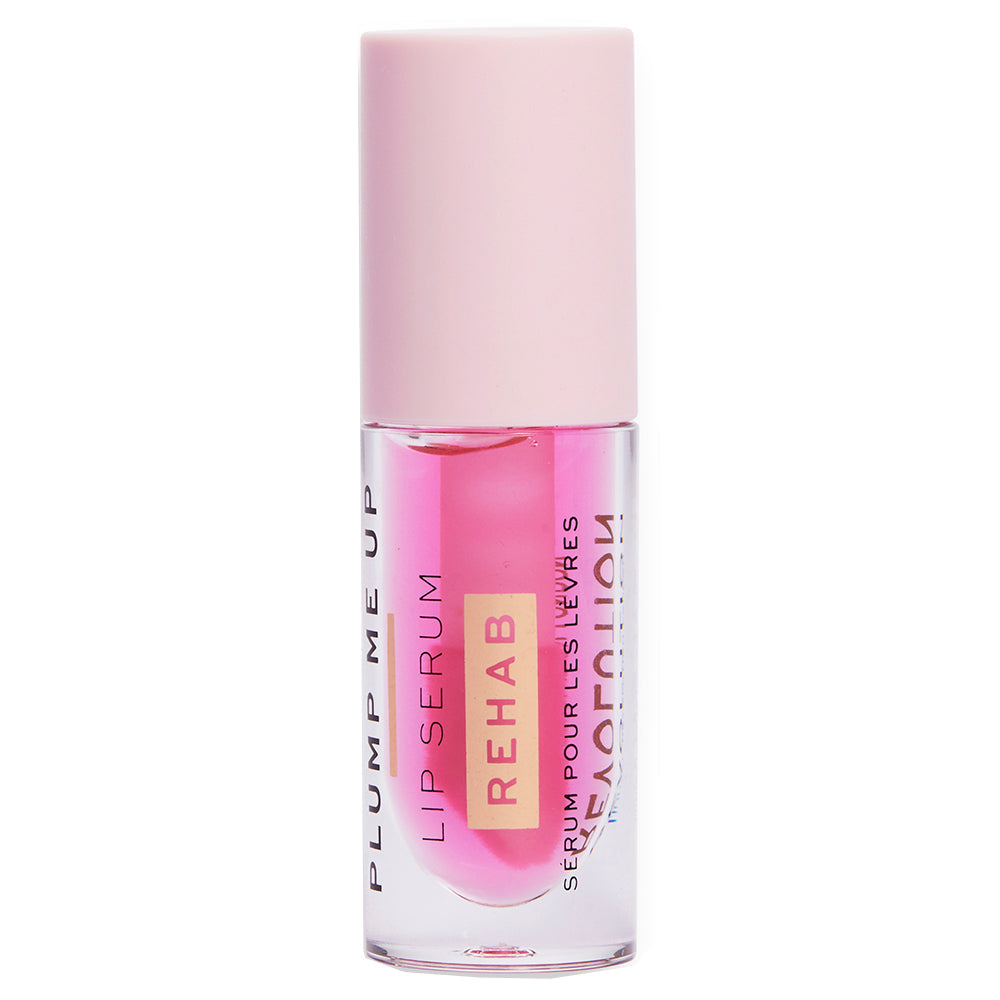 Makeup Revolution Rehab Plump Me Up Lip Serum 4.6ml