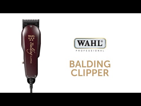 Wahl Professional Balding Hair Clipper
