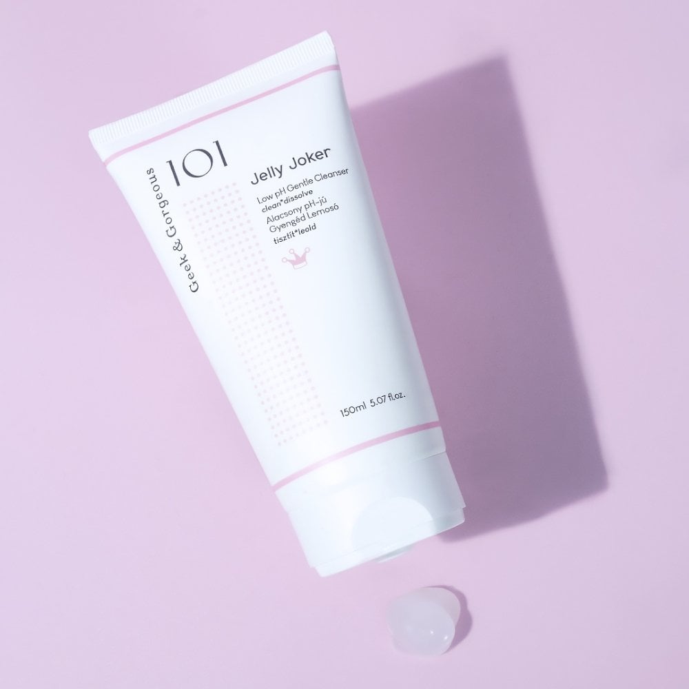 Geek & Gorgeous 101 Jelly Joker Low pH Gentle Cleanser 150ml