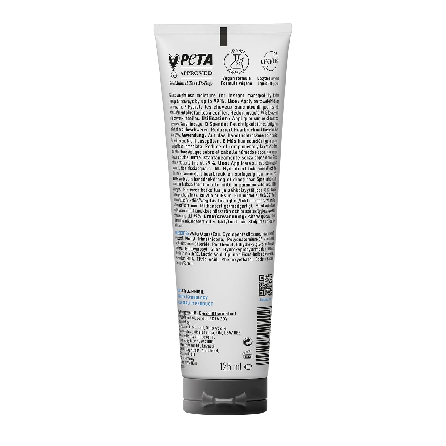 KMS Moist Repair Revival Creme 125ml
