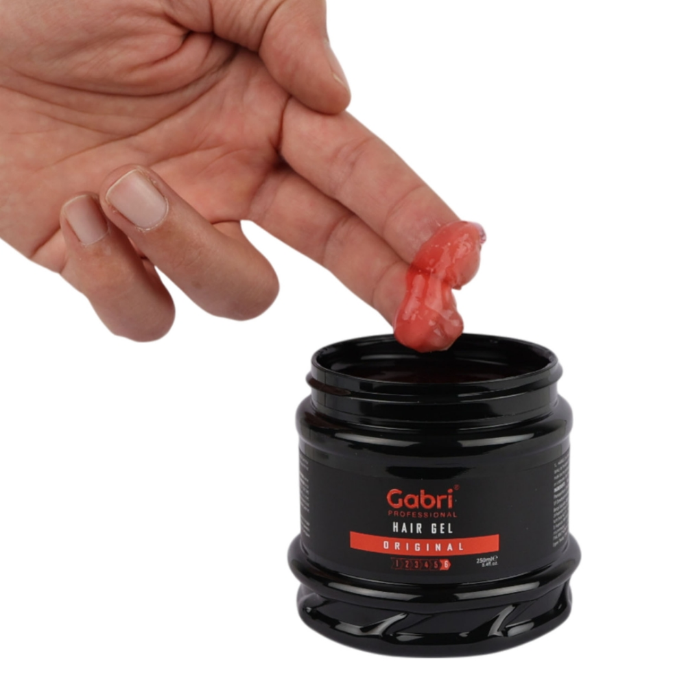 Gabri Professional Original Hair Gel 250ml